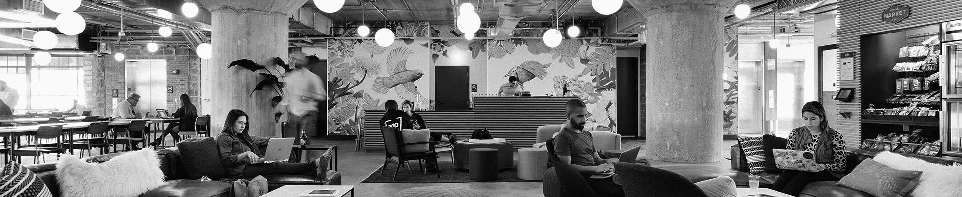 WeWork Corrigan Station - ZAG FIRST Digital Marketing