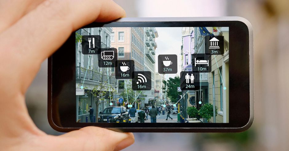 Augmented Reality 101  Mobile Marketing Magazine