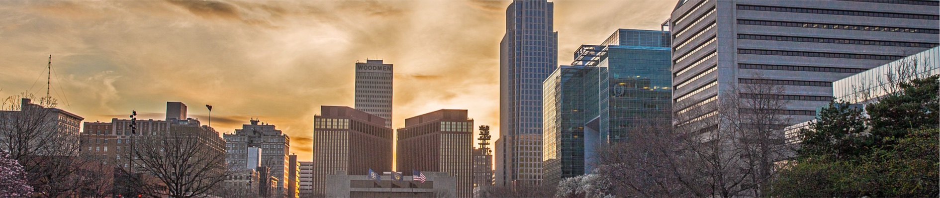 Des Moines Skyline