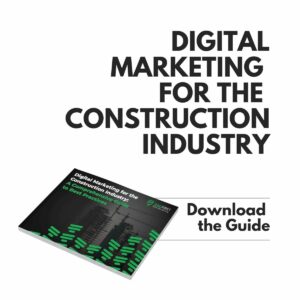 Marketing Guide for Construction Industry