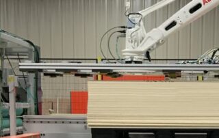 Digital Marketing for Manufacturers - Panel Processing.