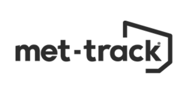 Met-Track logo