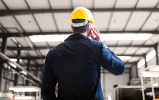 Manufacturing marketer