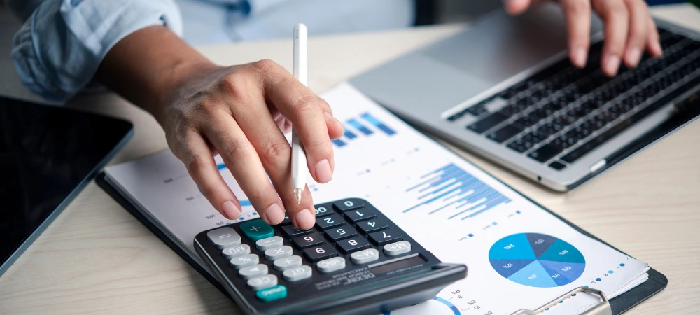 Marketing budgets for manufacturing companies