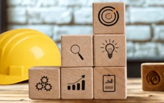 Tools to support marketing strategy for construction industry companies