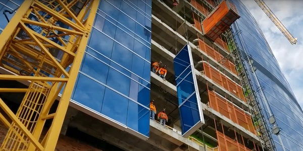 construction-marketing-agency-project Contractors performing an installation for a construction marketing agency project
