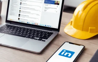 LinkedIn Marketing for construction companies