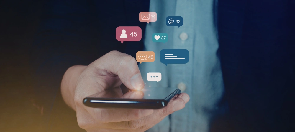 Linkedin marketing audience building