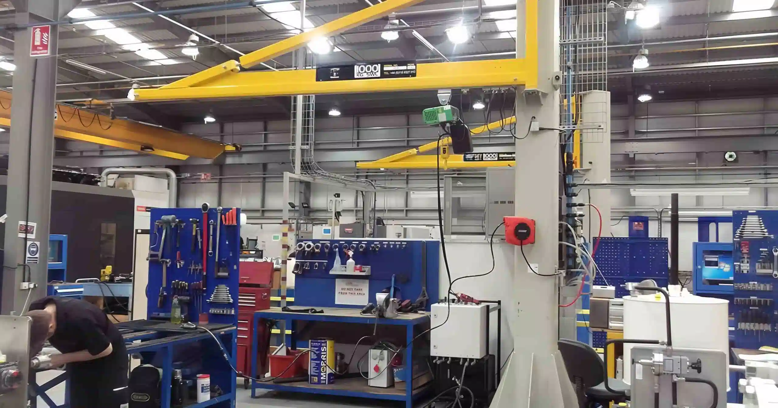 distrubution-company-marketing-case-study-scaled Distribution company equipment inside warehouse