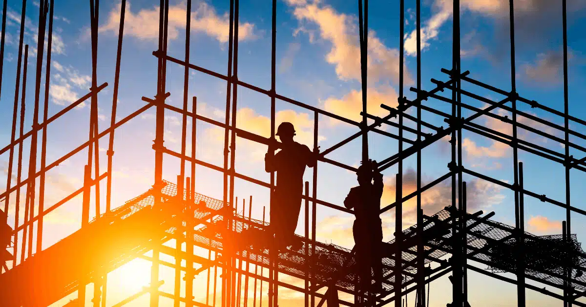 Industrial marketing service contractors