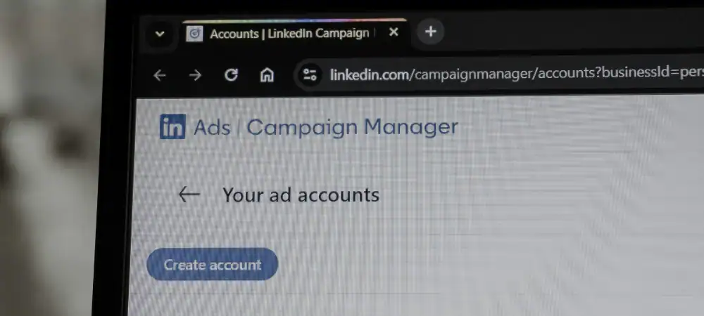 linkedin-ads-campaign-manager-online-dashboard LinkedIn Ads campaign manager dashboard for LinkedIn lead generation